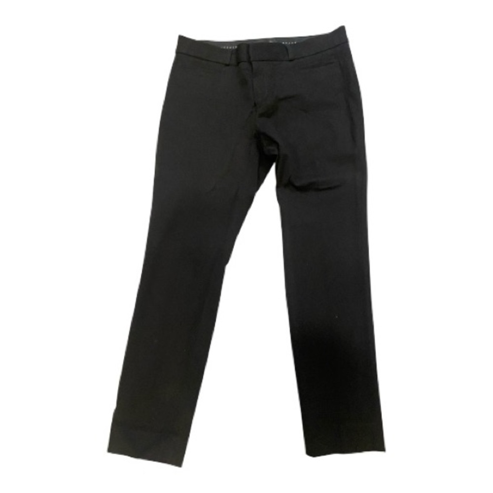 Banana republic Sloan cropped Women's Black Dress Pants